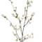Cream Blossom Branch Stem by Ashland&#xAE;